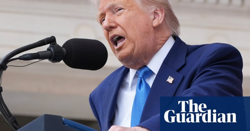 US federal court blocks Trump from imposing sweeping tariffs | Trump tariffs