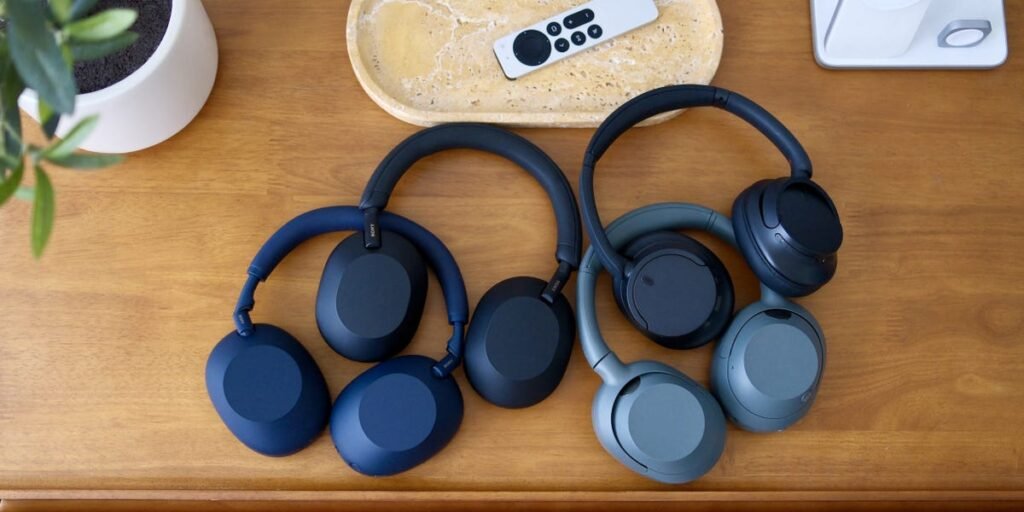 The Best Sony Headphones of 2025
