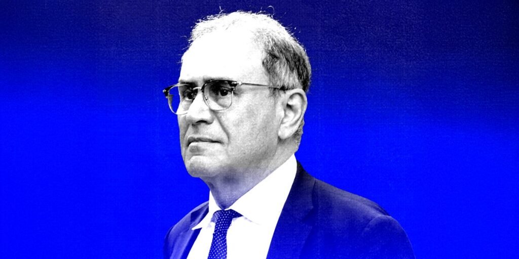 Nouriel Roubini, Dr. Doom, Is Outperforming As a New Fund Manager