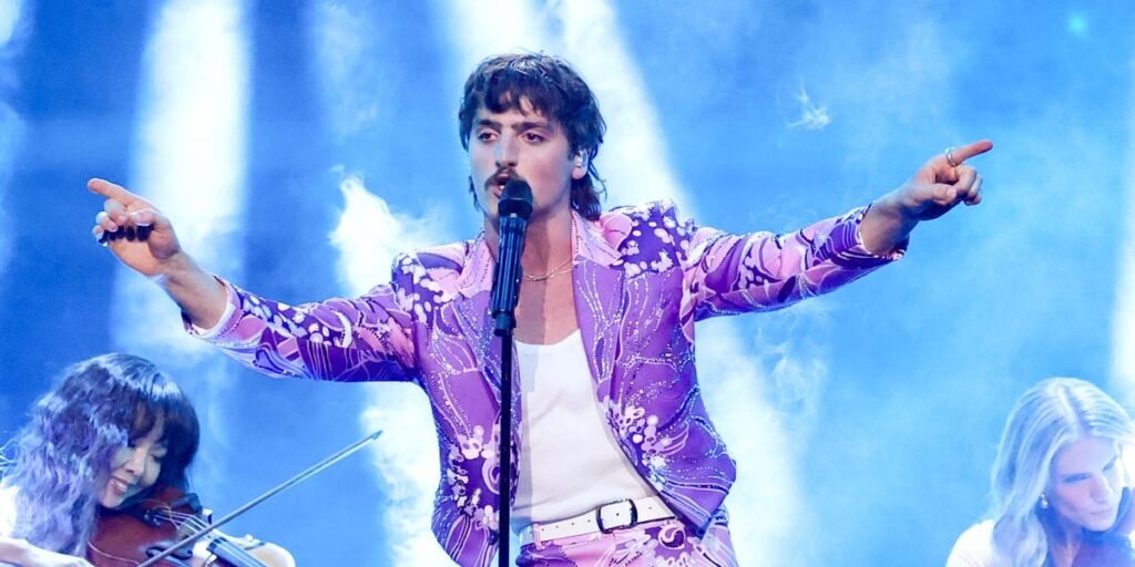 Concerts in Chicago, Nashville, Austin, and More