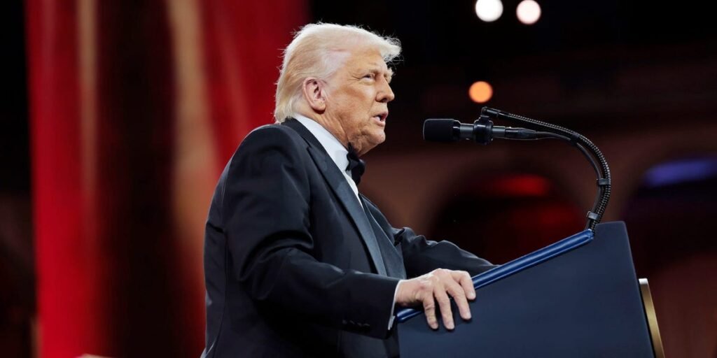 Steel Tariffs to Double to 50% Following Trump Announcement