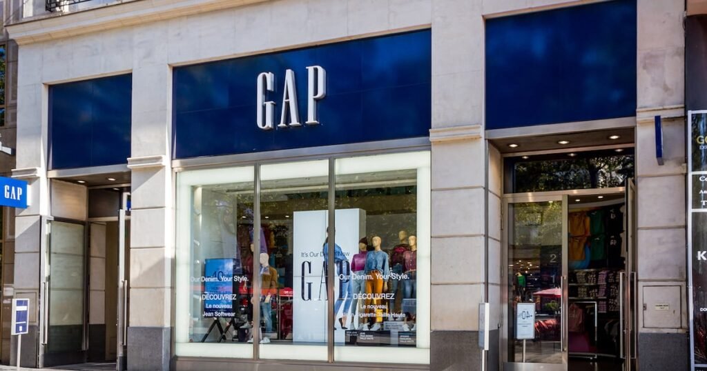 Gap’s Quarterly Sales Beat on Strong Demand for Old Navy, Namesake Brands