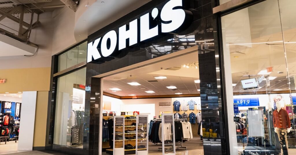 Kohl’s Posts Better-Than-Expected Sales as It Looks for New CEO