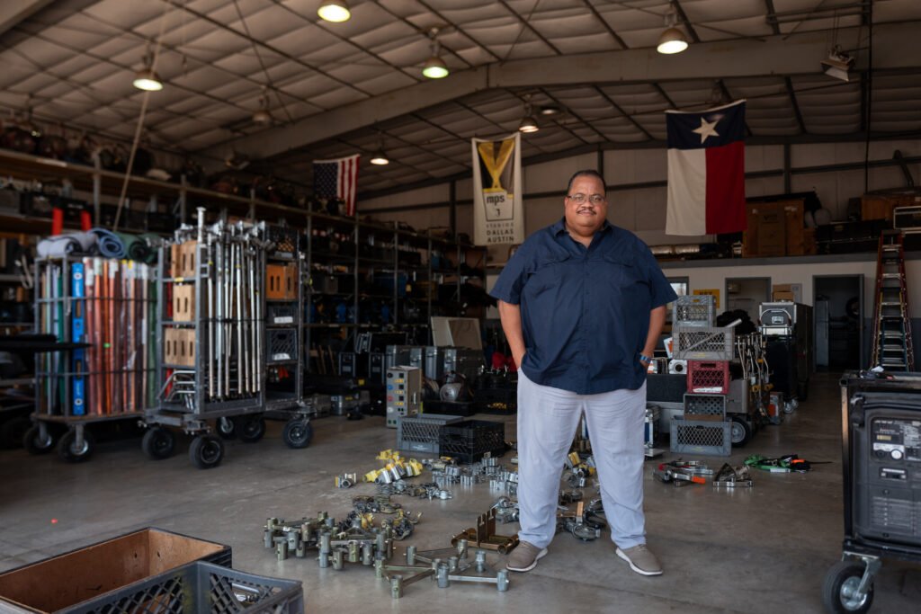 Texas Wants Its Own Film Industry, and Some Creative Control