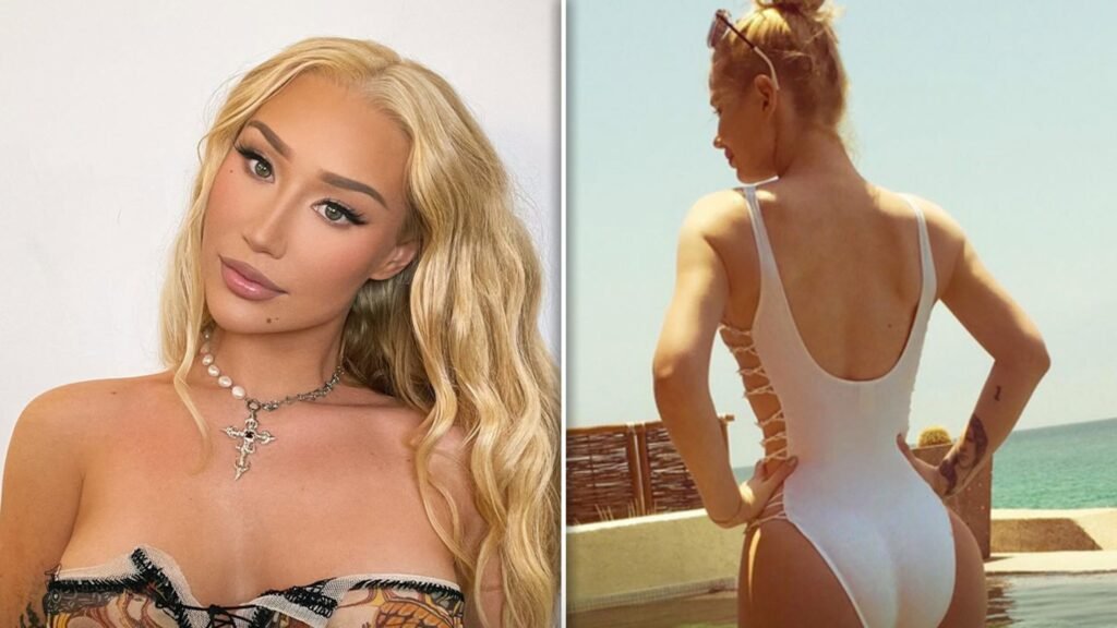 Iggy Azalea’s Hottest Shots For Her 35th Birthday