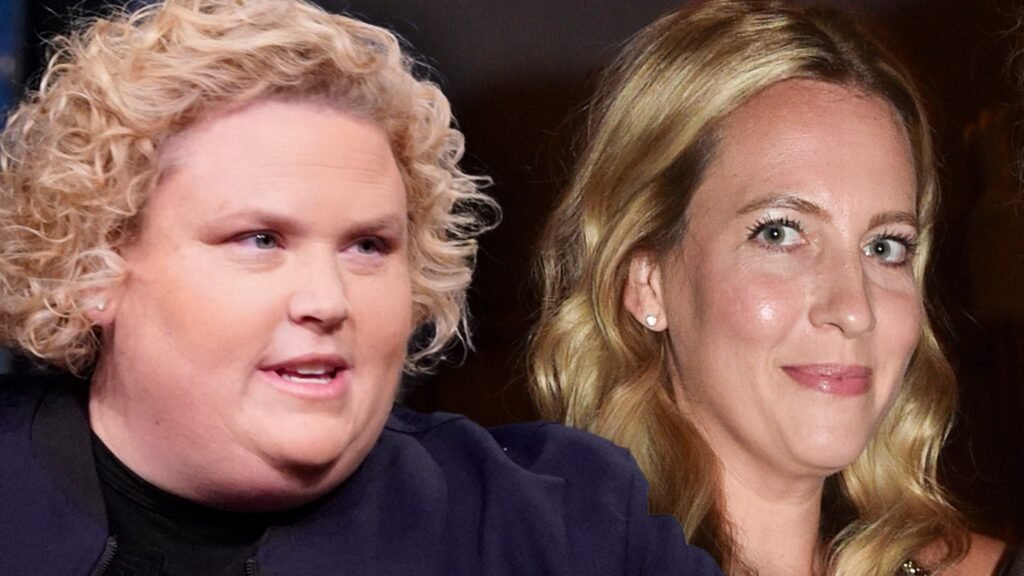 Comedian Fortune Feimster Breaks Silence on Divorce From Wife Jacquelyn Smith