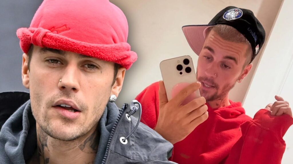 Justin Bieber’s Fans Express Concern After Bizarre Instagram Post