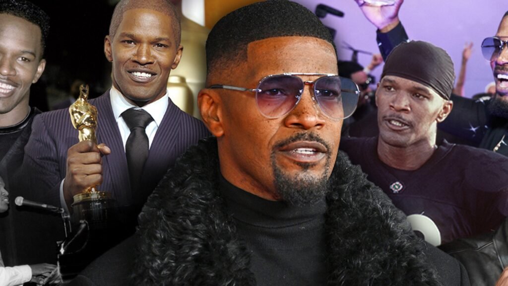Jamie Foxx’s Hollywood Timeline