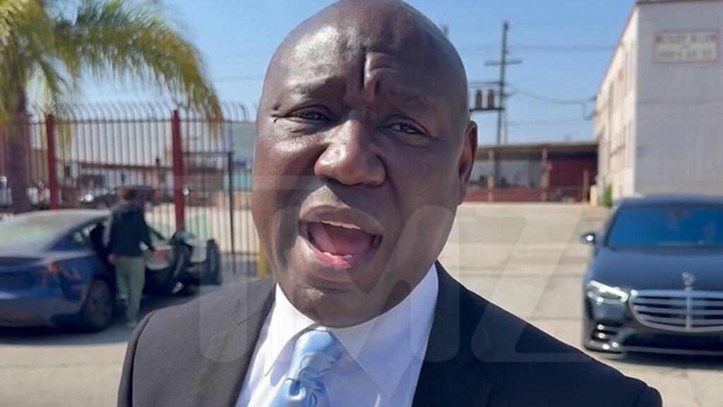 Ben Crump Says Donald Trump’s Spending Bill is Terrible Amid Elon Musk Feud