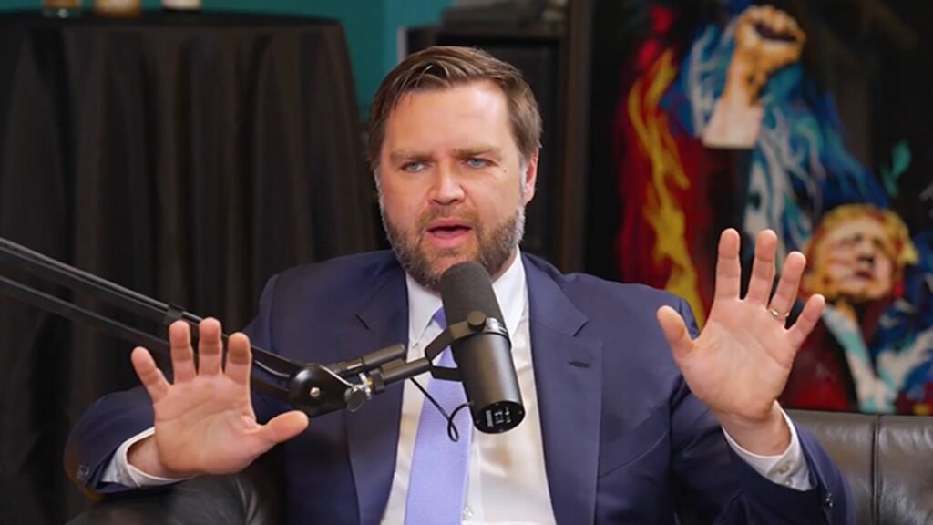 JD Vance Says Elon Musk’s Beef with Donald Trump is a ‘Huge Mistake’