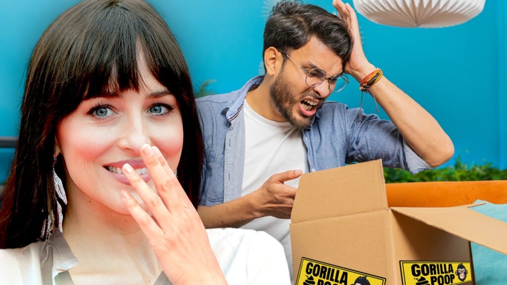 Dakota Johnson Sent Gallon of Gorilla Poop to Friend’s Ex for Revenge