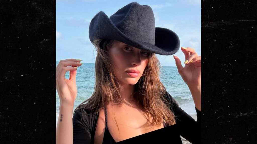 Hailey Bieber Shares Bikini Photos as Justin Shares Cryptic IG Post About Love