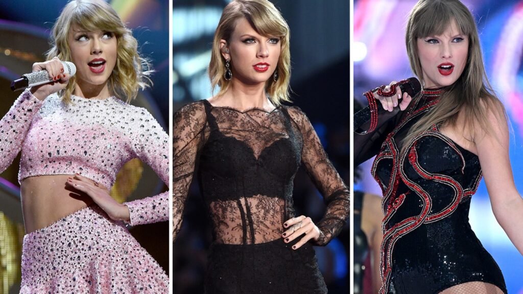 Taylor Swift’s Energy-Packed Stadium Performances Over The Years