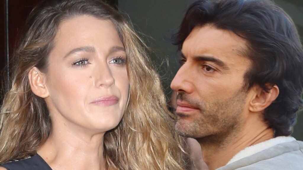 Blake Lively Willing to Drop Emotional Distress Claim, Justin Baldoni’s Team Says