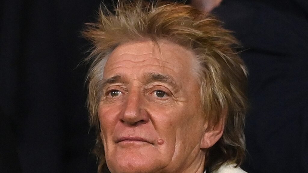 Rod Stewart Postpones West Coast Tour Dates Amid Health Struggles