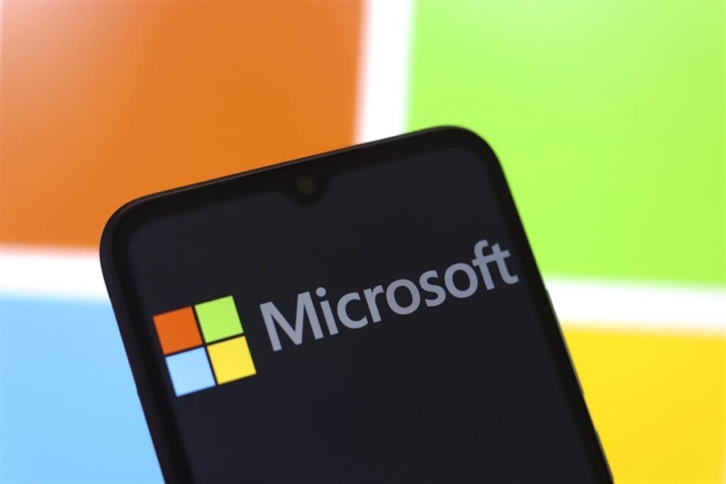 Why Microsoft Stock Is Gaining as Tech Rally Splinters