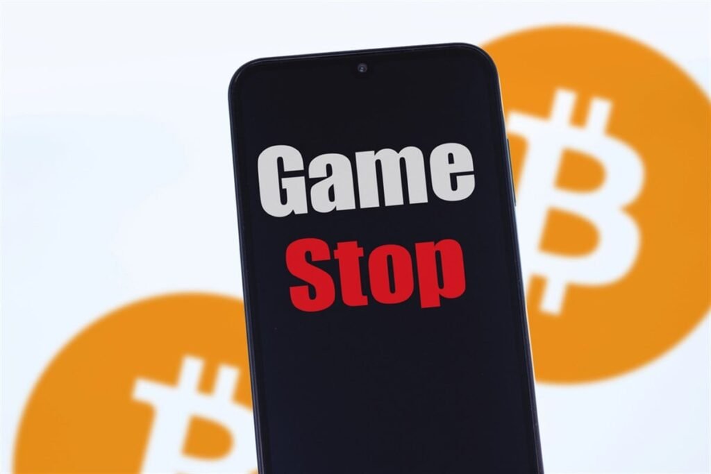 GME Buys Bitcoin! Another MicroStrategy or Meltdown in Motion?