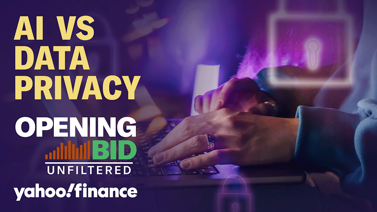 Why AI could be the next big privacy crisis