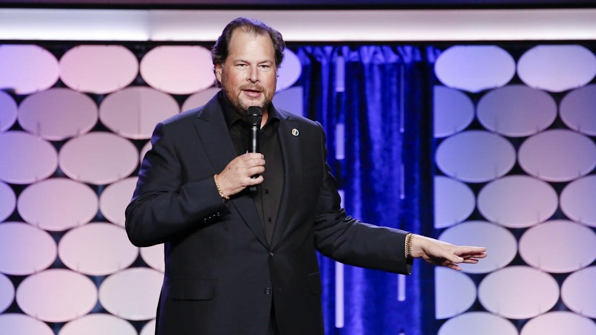 A  Billion Buyback Is Raising Questions About Salesforce’s Growth Story