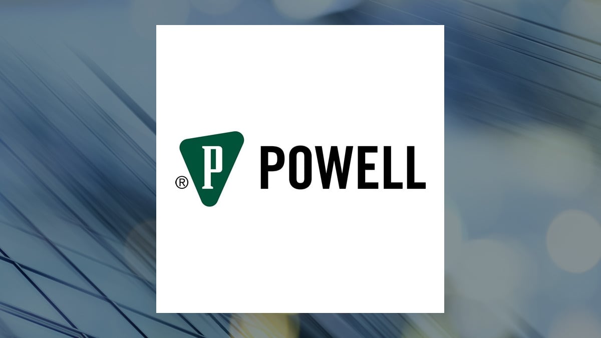 Powell Industries Highlights Record .6B Backlog, Data Center Wins at Sidoti Conference