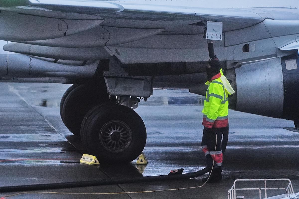 Jet fuel prices are rising. That could make summer flights more expensive