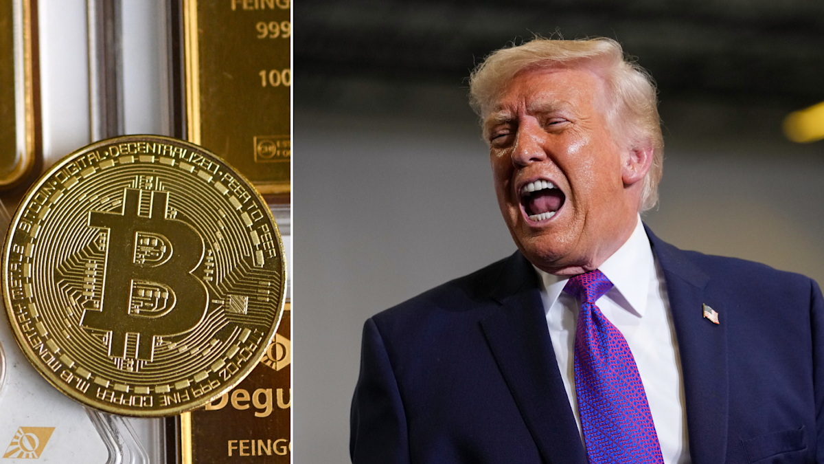 Trump blasts banks as crypto bill stalls, and analysts say 0B is at risk. How to prepare