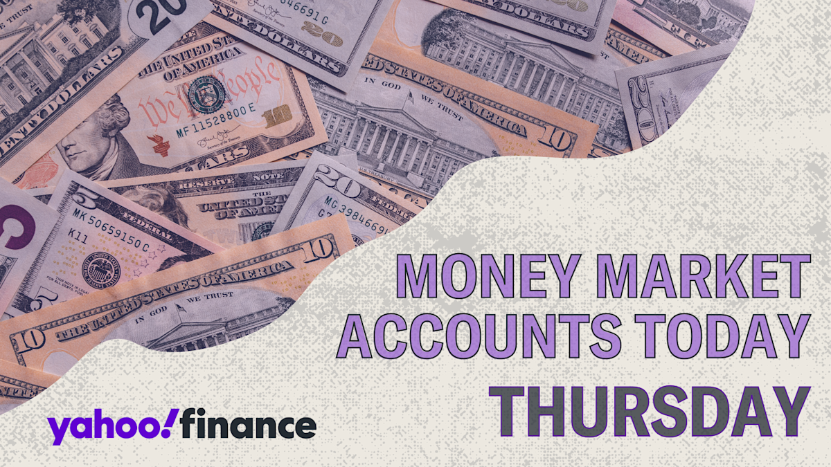 Best money market account rates today, March 12, 2026 (earn up to 4.01% APY)