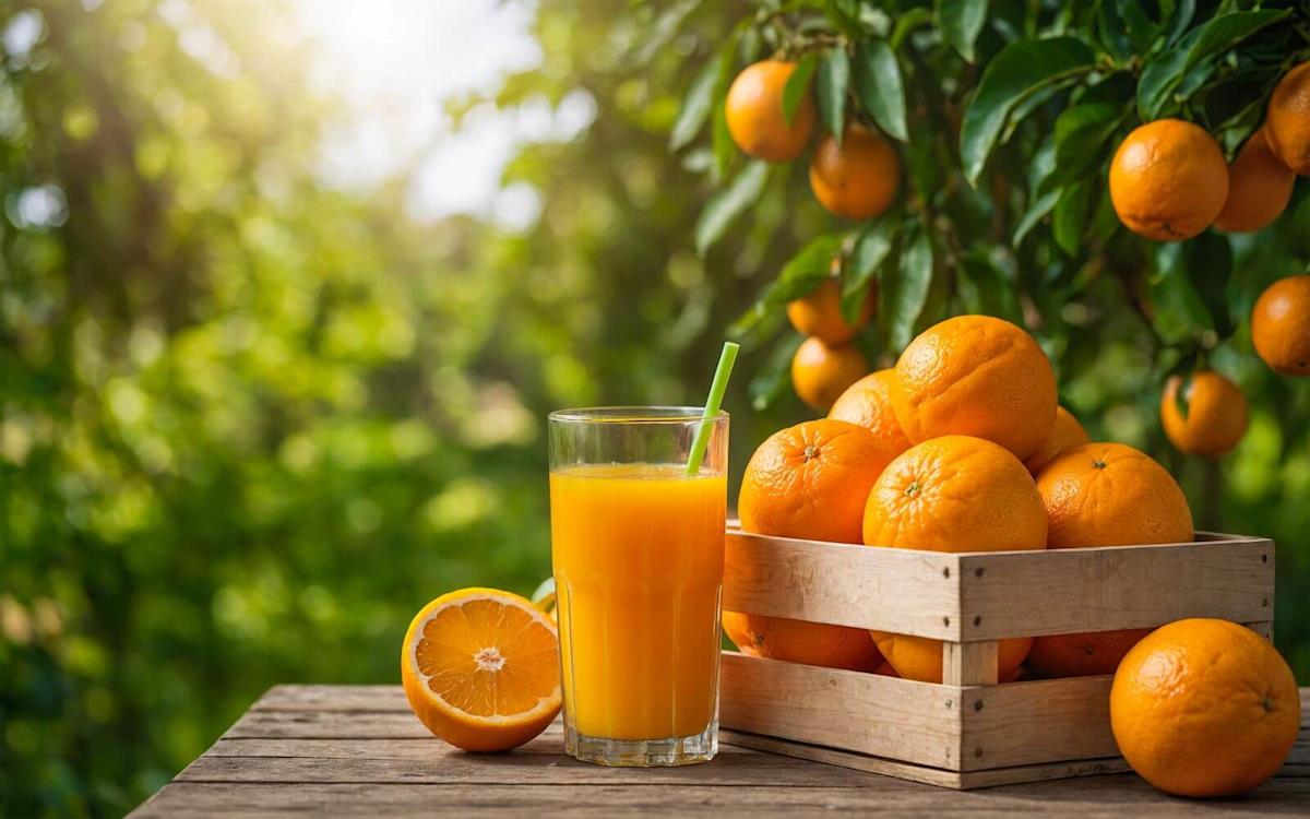 Orange Juice Prices Are Headed Higher. 1 Trade to Make Now.