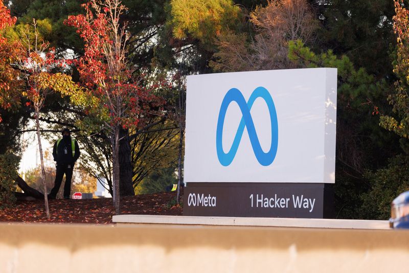 Meta shares jump after Reuters report on plans for layoffs of 20% or more