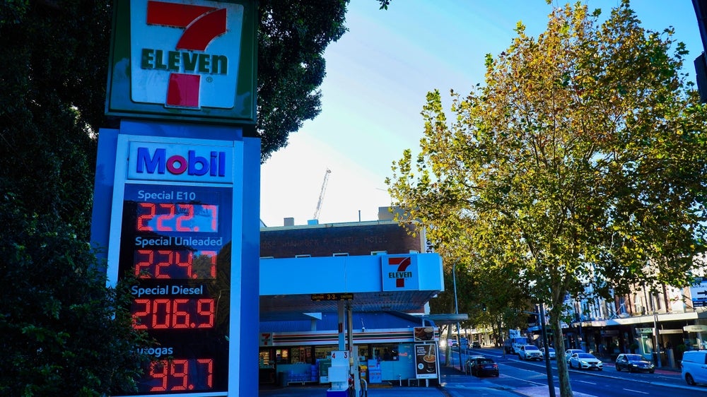 Australia’s ACCC monitors petrol prices amid Middle East tensions