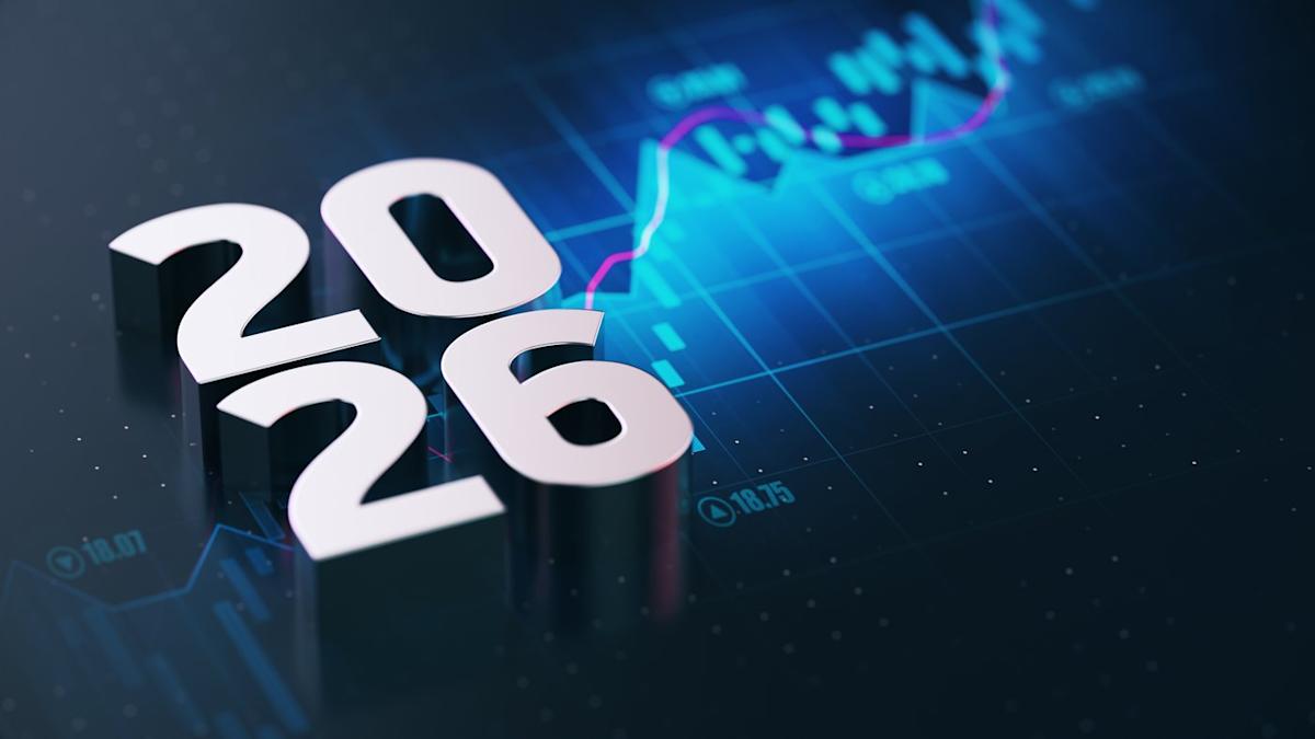 3 Tech Stocks Positioned to Win in 2026