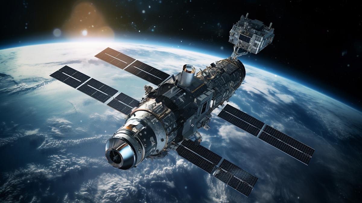 York Space Systems (YSS) Acquires Orbion