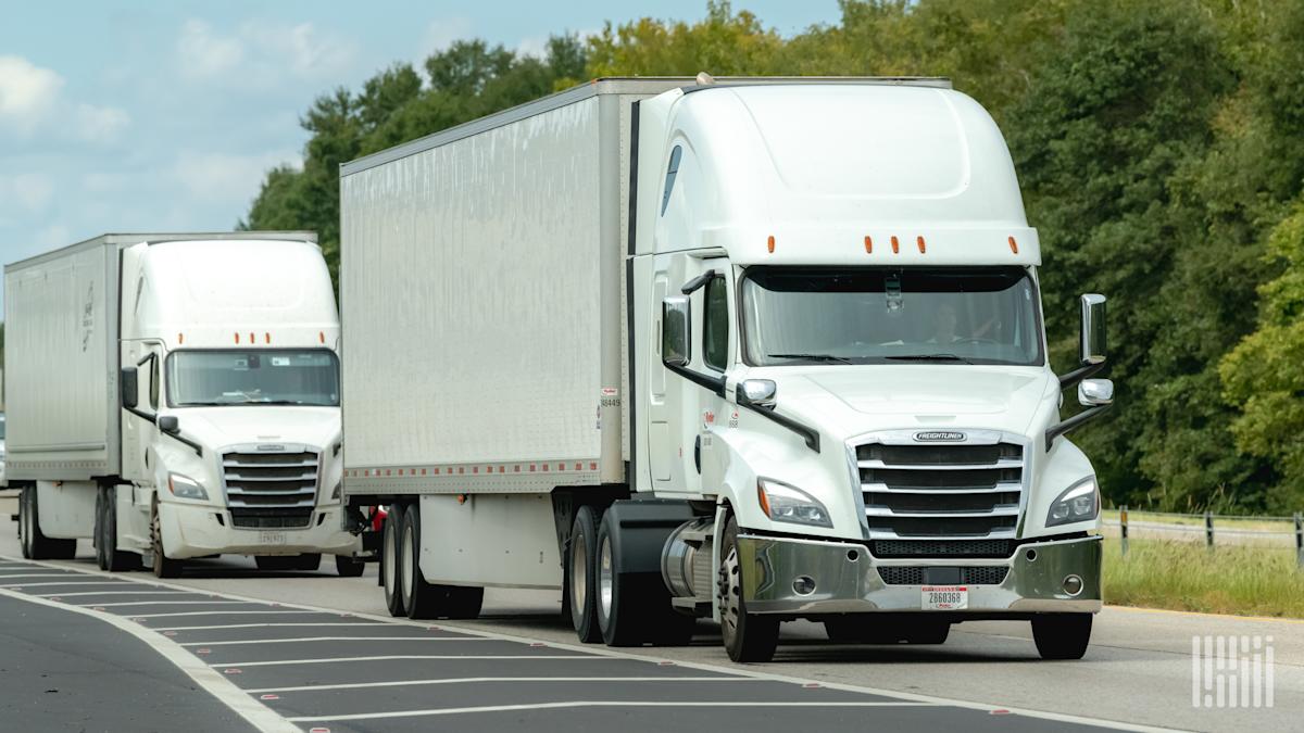 Andy Corp. acquires truck fleet, warehouses in pair of deals
