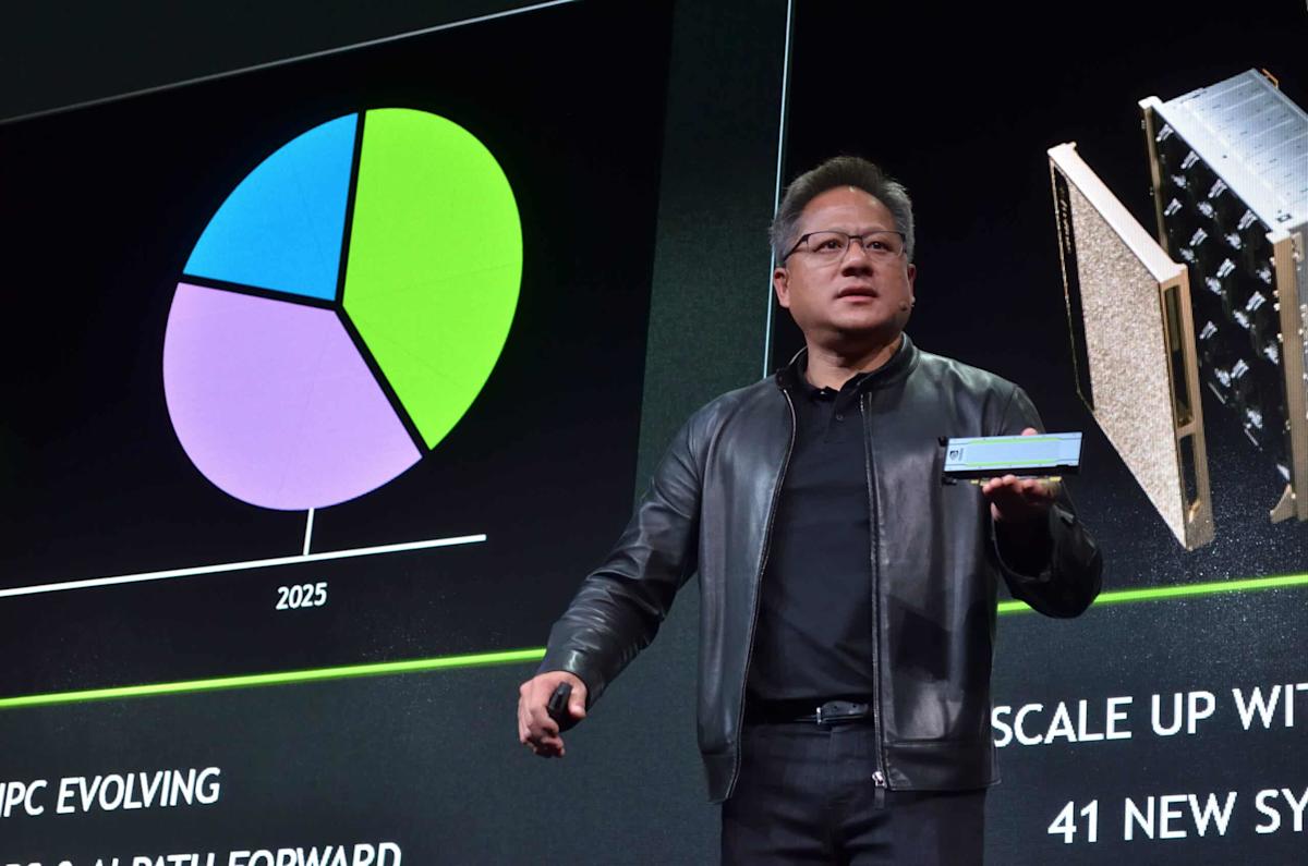 Better conditions than expected will drive higher Nvidia stock prices