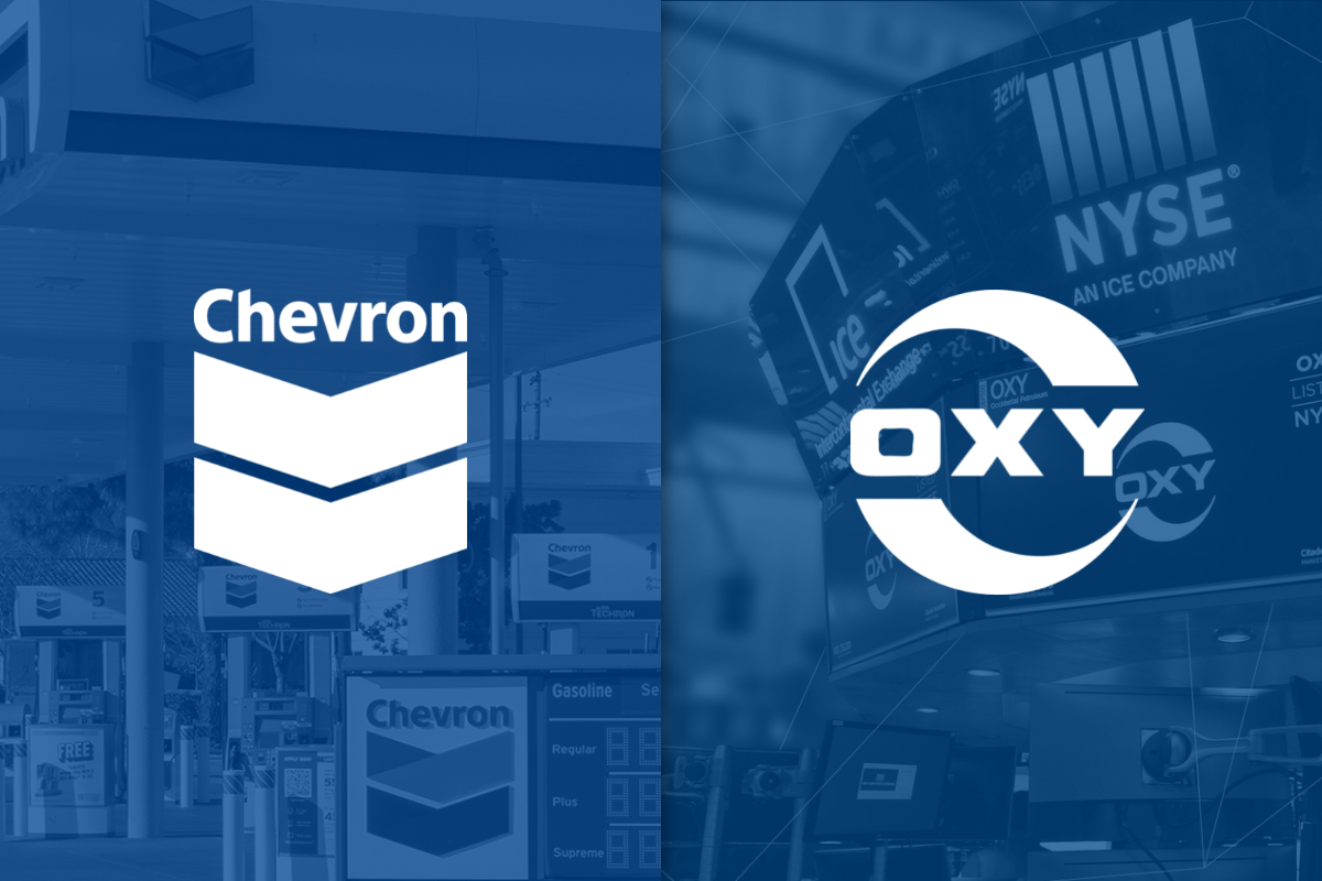 Better Oil Stock: Chevron vs. Occidental Petroleum Better Oil Stock: Chevron vs. Occidental Petroleum