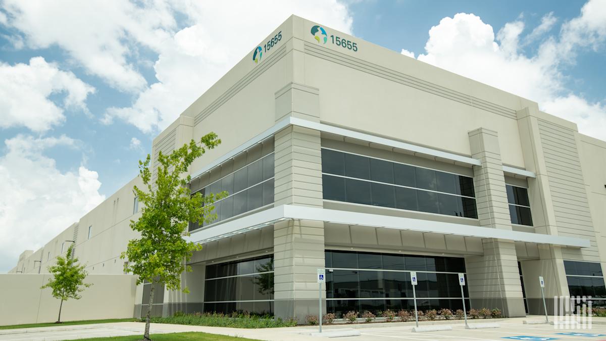 Prologis forms .6B JV to develop logistics facilities