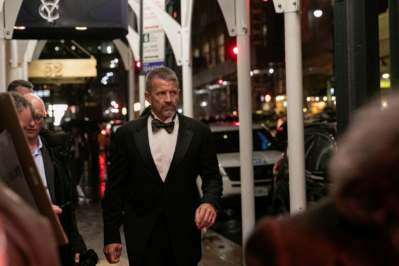 Blackwater founder backs Ukrainian drone tech sales to US