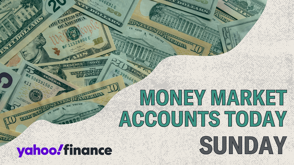 Best money market account rates today, March 22, 2026 (best account provides 4.01% APY) Best money market account rates today, March 22, 2026 (best account provides 4.01% APY)