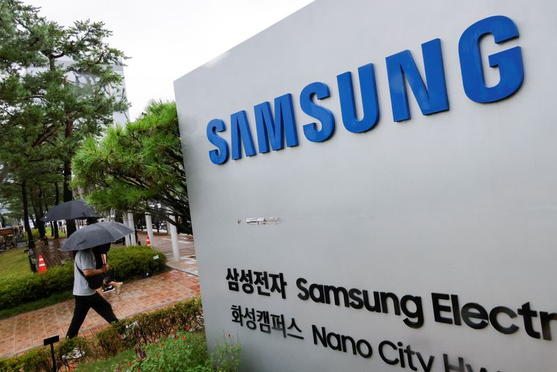 Samsung workers’ strike plan would disrupt chip supply, union chief says