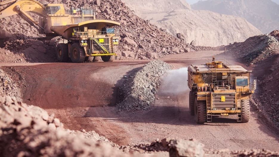 Beijing Spends 0 Billion to Lock Down Critical Minerals Worldwide