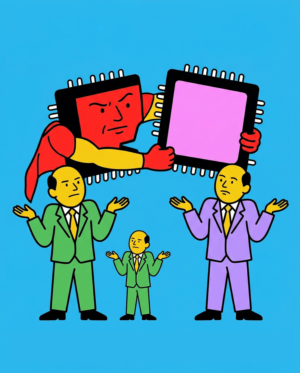 Micron Crushed Earnings. Wall Street Shrugged. Micron Crushed Earnings. Wall Street Shrugged.