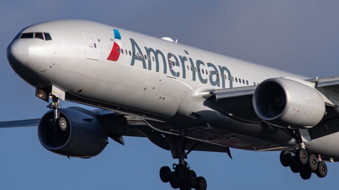 American Airlines Group (AAL) Shares Under Pressure Amid Dramatic Increase in Oil Prices
