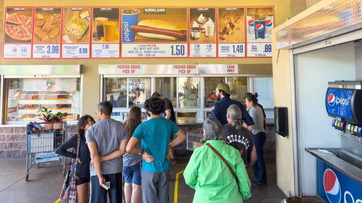 Costco food court brings back a beloved item Costco food court brings back a beloved item