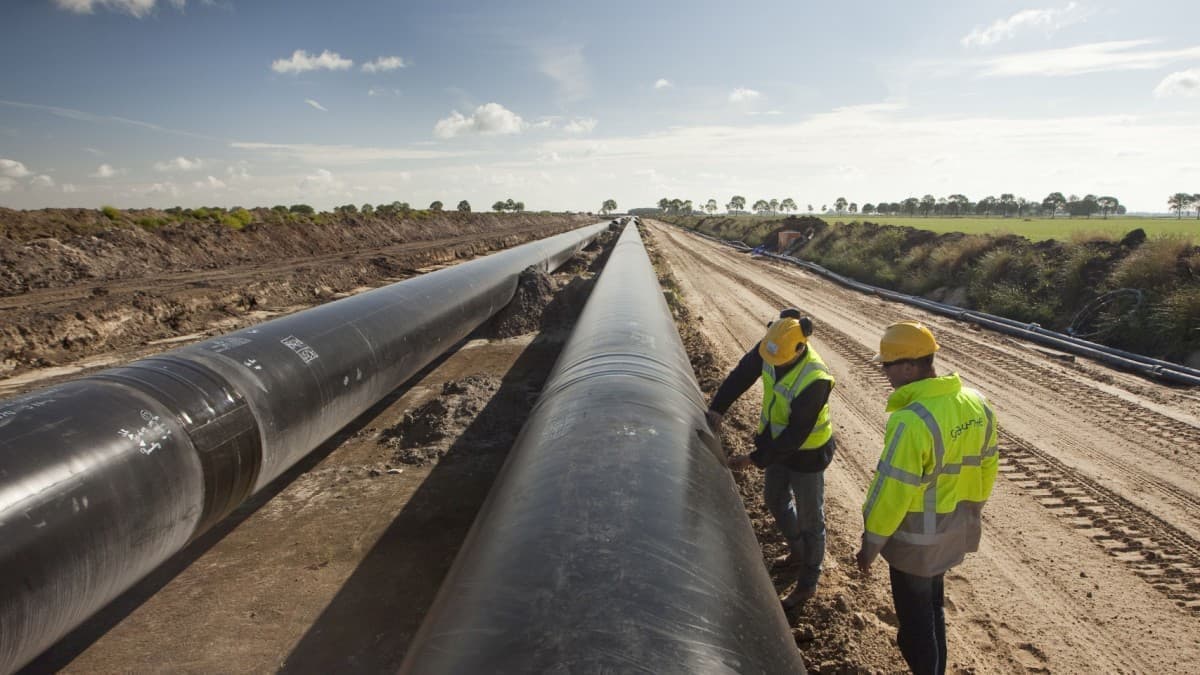 North Sea Drilling Wonโt Protect Europe from Global Price Shocks North Sea Drilling Wonโt Protect Europe from Global Price Shocks