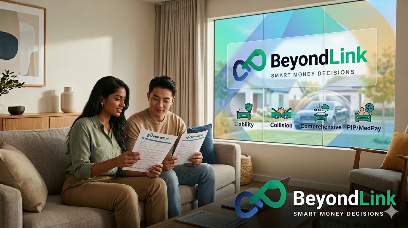 Auto Insurance 101: Everything Beginners Need to Know