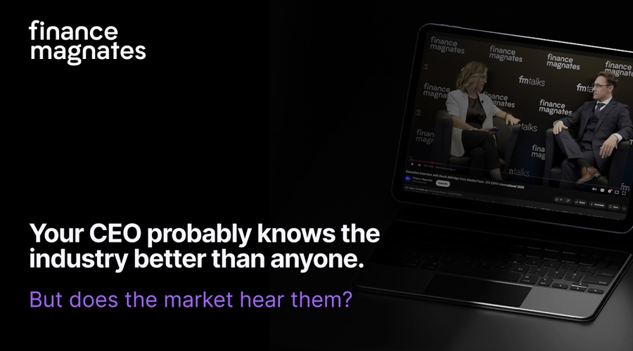 Executive Interviews on Finance Magnates