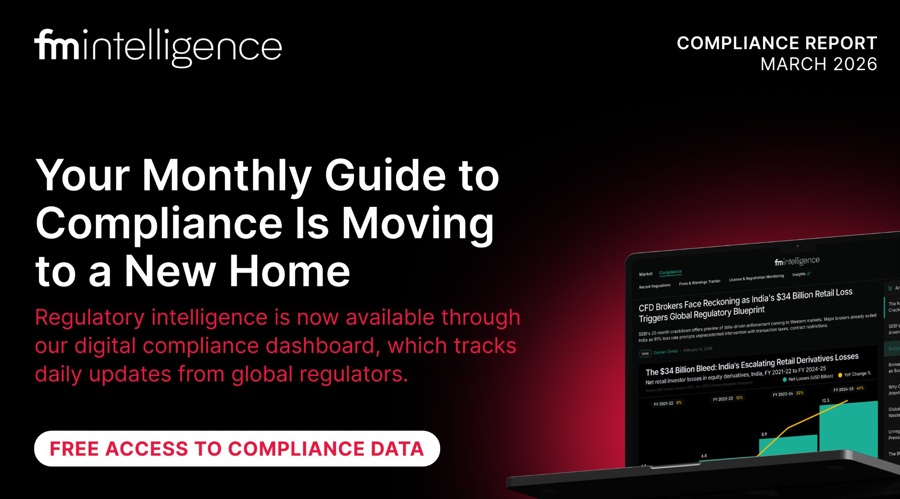March 2026 Compliance Report | Free Access via FM Intelligence Portal