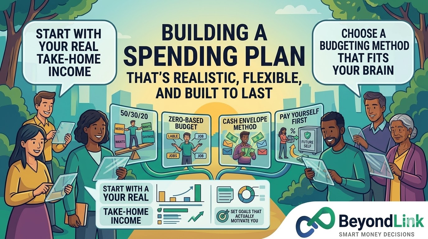 How to Create a Budget That You’ll Actually Stick To