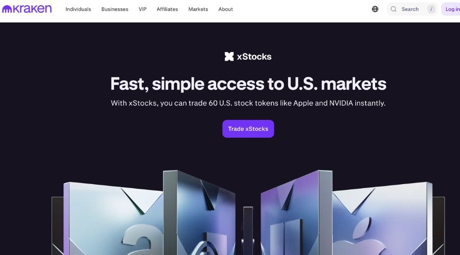 Why Are Kraken, Coinbase, Binance and More Target Traditional Trades?