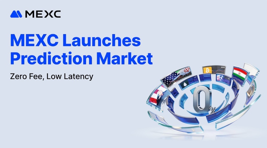 MEXC Brings Zero-Fee Trading to Prediction Markets